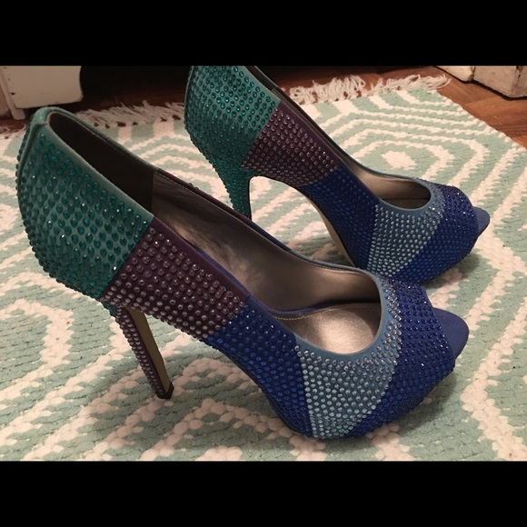 Brand new Enzo Angiolini heels, size 8.5 - Picture 2 of 7